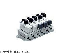 SMC5通電磁閥,SMC VQ系列電磁閥選型手冊