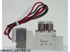 SY3140-5LOU-01,SMC5通电磁阀现货出售
