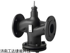 VVF40.100-160.二通调节阀西门子原装进口