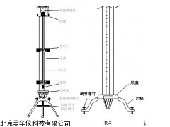 MHY-14519自由落体重力加速度测量仪厂家