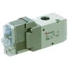 VP342-4GD1-02A,SMC VP系列先導(dǎo)式電磁閥