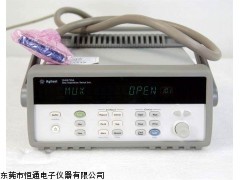 二手采購(gòu)商|安捷倫Agilent34970A數(shù)據(jù)采集器