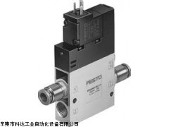 FESTO电磁阀原装供应,FESTO直角座阀