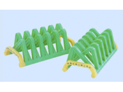 DL19- WD-2106A玻璃板干燥架 电泳槽玻璃片干燥架