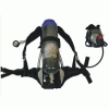 正压式消防空气呼吸器 自给开放式空气呼吸器