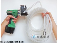 HY.SC 便攜式自動取樣泵