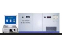 氮/硫含量检测仪 氮、硫一体化分析仪