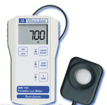 MW700 照度计