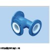 DN20襯塑襯氟三通生產(chǎn)廠家，DN125襯塑襯氟三通熱銷