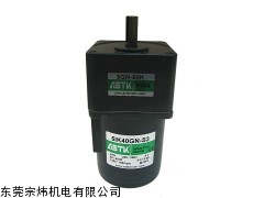 5IK40GN-S3，5GN-50K現(xiàn)貨ASTK齒輪減速馬達(dá)