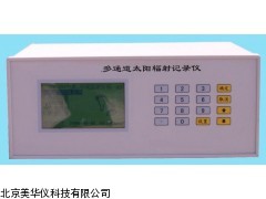 MHY-9321太阳辐射监测系统，太阳辐射记录仪厂家