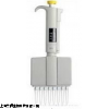Thermo/热电Finnpipette白色数字多道移液器