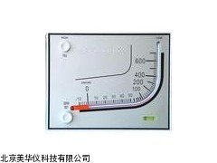 MHY-9714红油压差表，斜管式压差表厂家