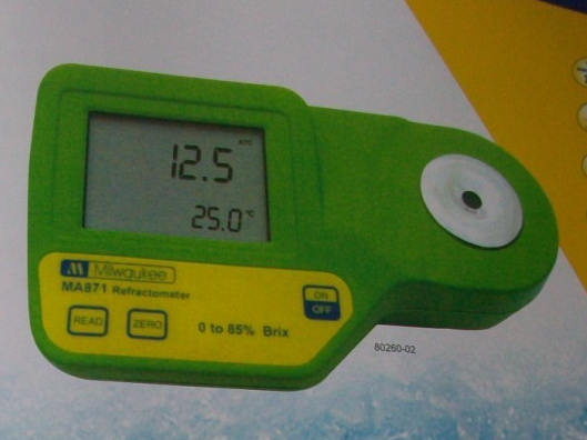 米沃奇糖度计