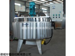搅拌夹层锅