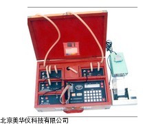 MHY-10424瓦斯抽放管道气体参数测定仪厂家