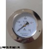 YZ100ZT 联泰仪表普通轴向带边真空压力表YZ100ZT