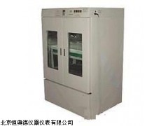 HAD-2010B立式双门双层温培养摇床厂家