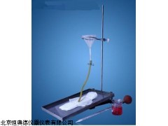 卫生巾渗透性能测试仪HAD-S10B厂家