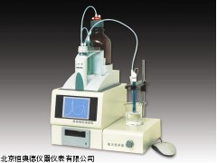 HAD-2008J自动电位滴定仪 厂家