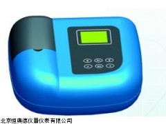 携式可见分光光度计 HAD-1600厂家