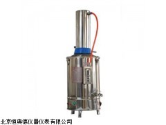 自动断水型蒸馏水器,YN-ZD-Z-20厂家