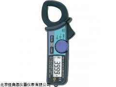 交/直流钳形电流表MODEL 2033厂家