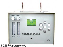 MHY-10854智能双路低流量空气采样器厂家