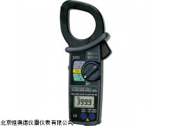 交直流钳形表KEW 2009R厂家