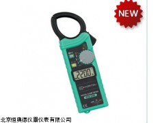 数字式钳形表KEW 2200厂家