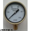 联泰仪表YE-100BF型不锈钢膜盒压力表