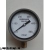 YE-60BF 联泰仪表不锈钢膜盒压力表YE-60BF