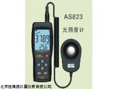 分体式照度计AS823厂家