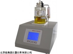 自动微量水分测定仪HAD102厂家