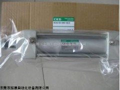 CKD锁紧气缸型号,CKD锁紧气缸产品技术