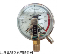 江苏磁助电接点压力表生产厂家，磁助电接点压力表厂家直销