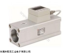 日本原装SMC水用数字式流量开关,SMC感应开关