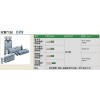 SMC气缸规格参数介绍,SMC双联气缸CXSL系列
