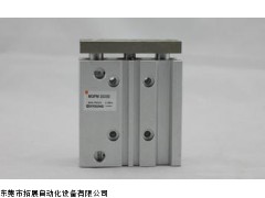 MGPM16-250,MGP系列SMC新薄型带导杆气缸
