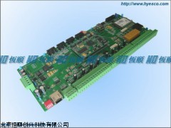 G网/C网-8AI-8DI-4DO-6串口采集板