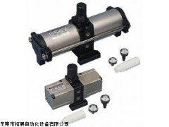 VBA1311-02GN,日本SMC增压阀的优点
