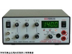 7602M,KROHN-HITE 7602M宽频功率放大器