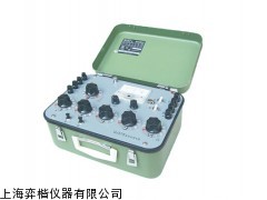 QJ57型 直流雙臂電橋，上海雙臂電橋價(jià)格，上海弈楷數(shù)字電橋