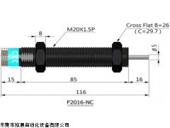 SMC可调整式液压缓冲器型号,SMC液压缓冲器