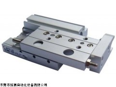 SMCMXP系列气动滑台,SMCMXU系列气动滑台