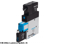 费斯托festo真空发生器工作原理,德国FESTO气动元件