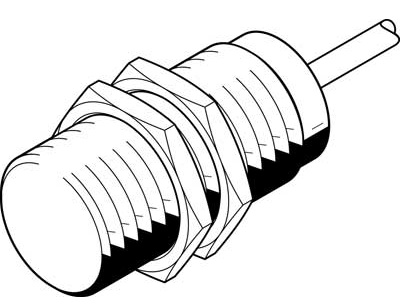 SIEF-M30B-NS-K-L 电感式传感器