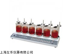 四頭磁力加熱攪拌器HJ-4