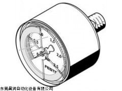 原装出售FESTO压力表,FESTO压力表的特点