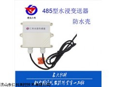 RS-SJ-N01-5 浸水變送器漏水水浸傳感器485